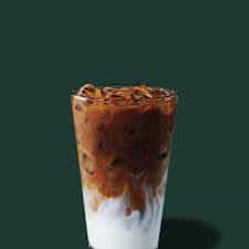 İCE CHOCOLATE MACCHİATO